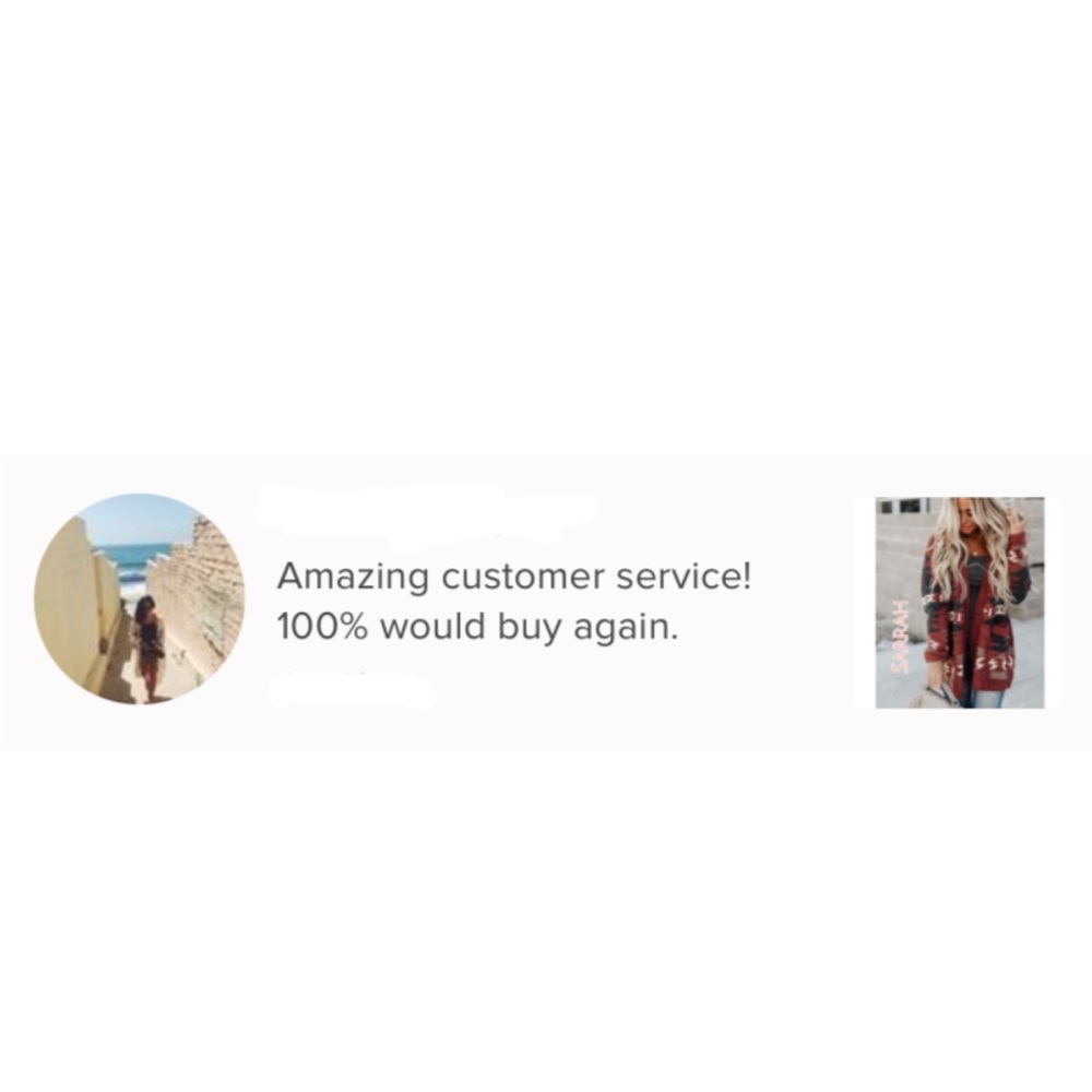 Oversized Last S SOFT New Cozy Aztec Southwest Bohemian Knitted Sweater Cardigan - Picture 17 of 17